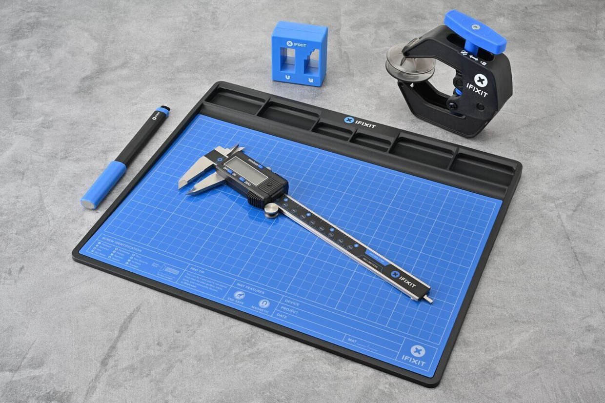 The Ultimate iFixit Toolkit