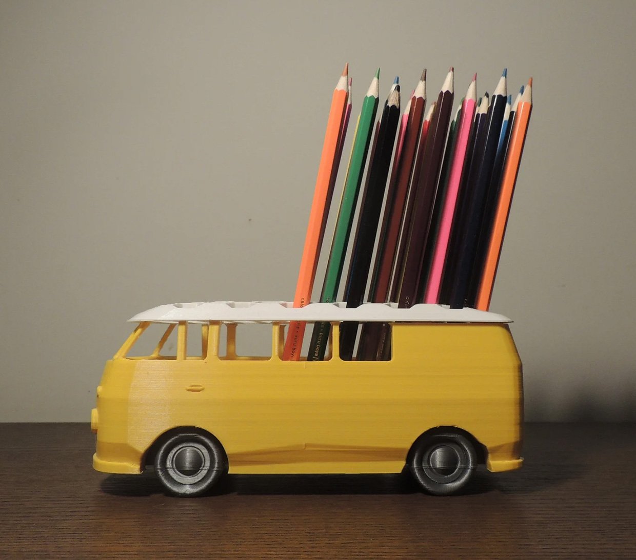 VW Microbus Pen Caddy