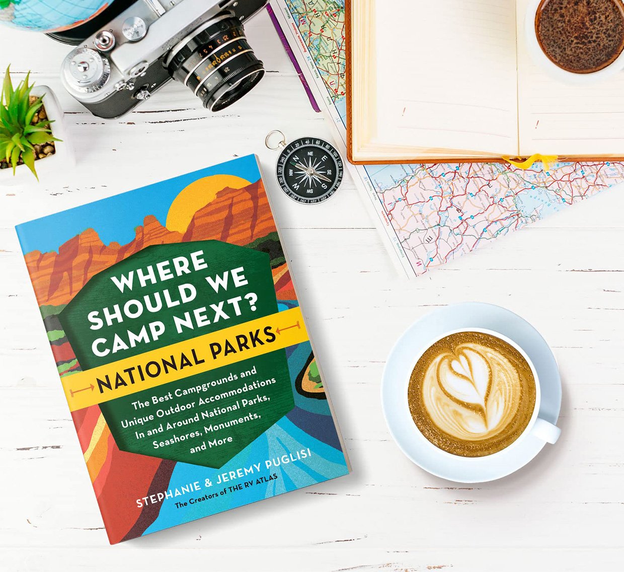 Where Should We Camp Next? National Parks Guide