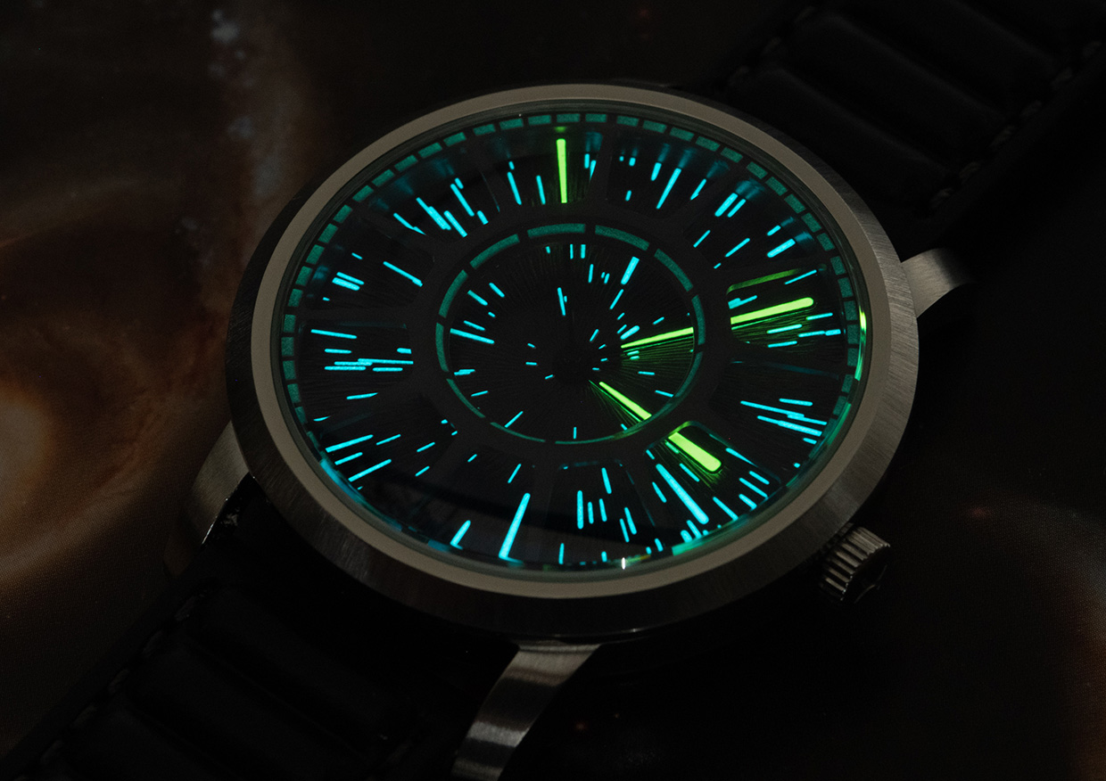 Xeric Hyperspace Watch