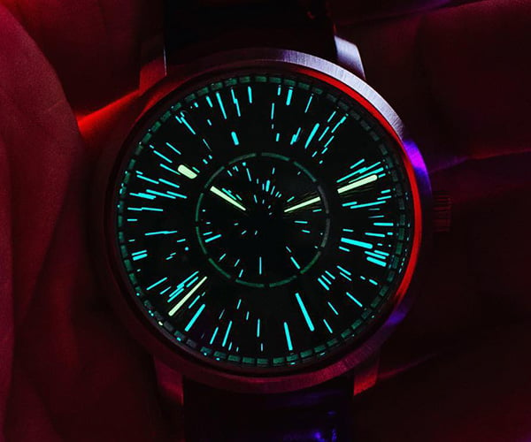 Xeric Hyperspace Watch