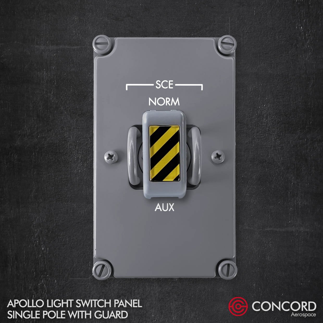 Apollo Light Switch Panel