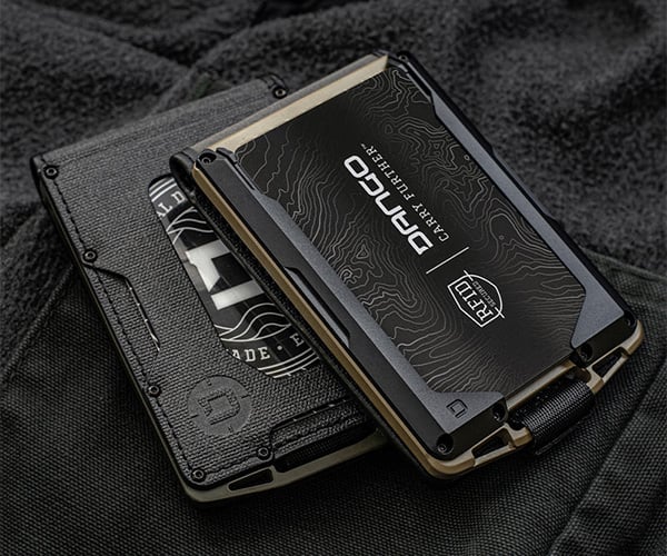 The Dango M1 Lite Wallet Is Light But Mighty