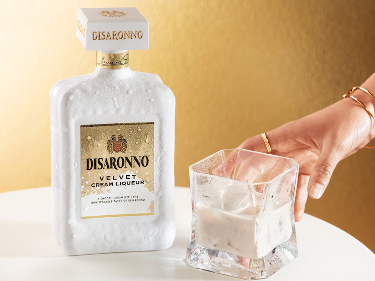 Disaronno Velvet Liquor