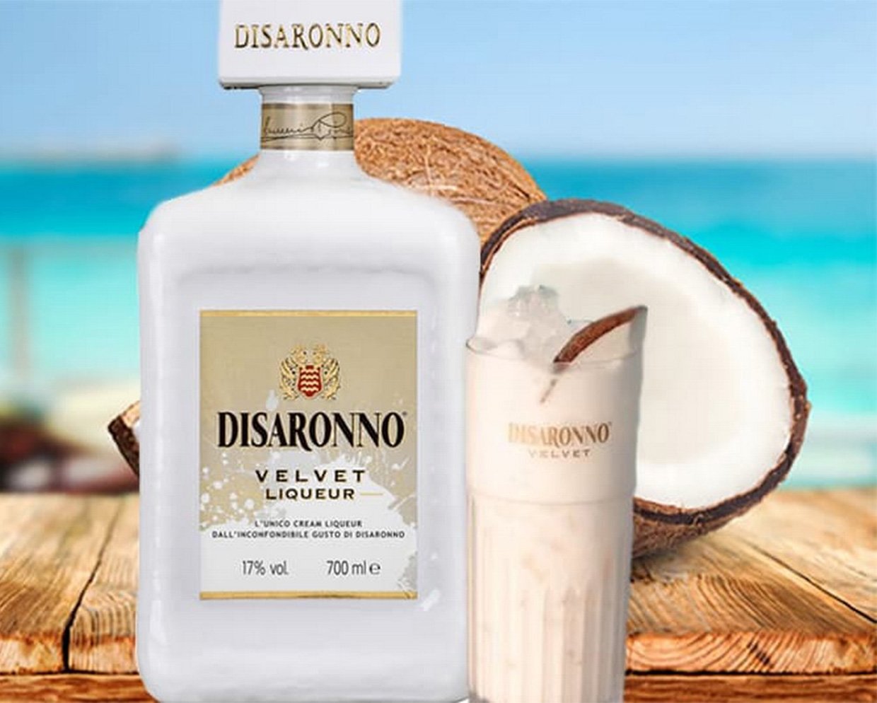 Disaronno Velvet Is a Smooth and Sweet Dessert Treat