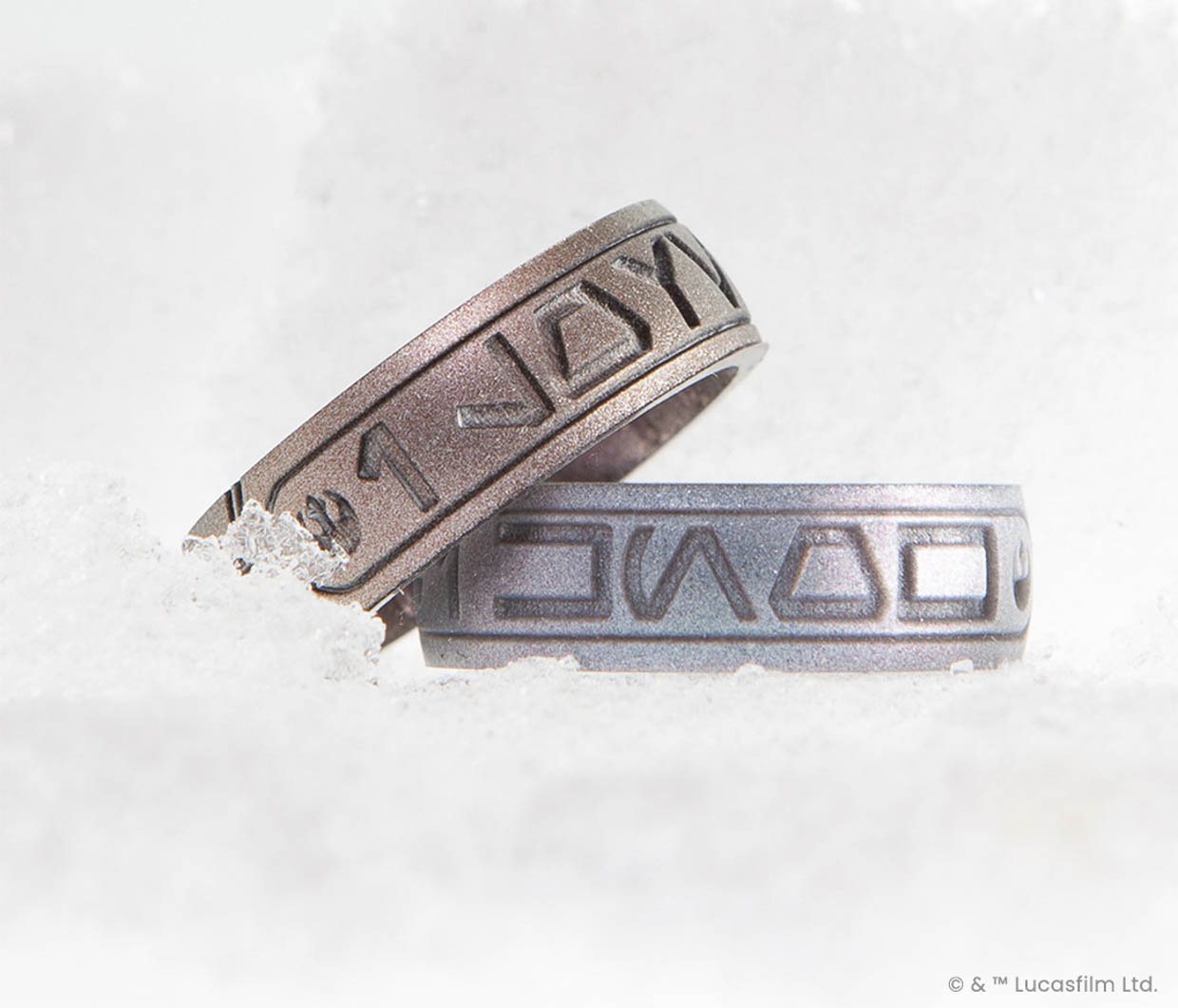 New Star Wars x Enso Rings Ahsoka Tano Collection Available Now