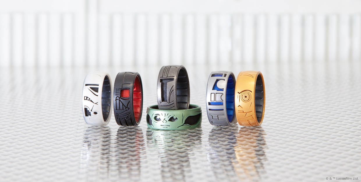 Enso Rings x Star Wars