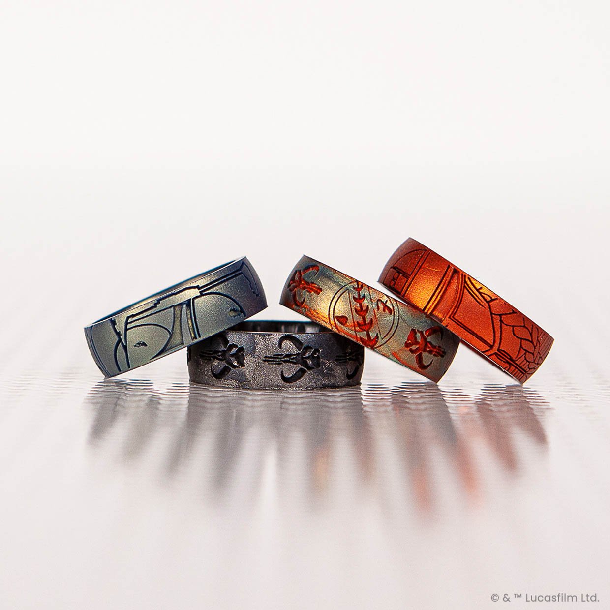 Enso Rings x Star Wars