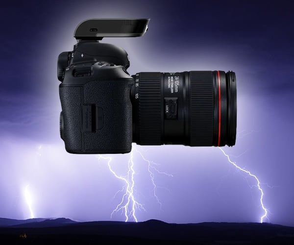 FLEX Bolt Lightning Photography Trigger