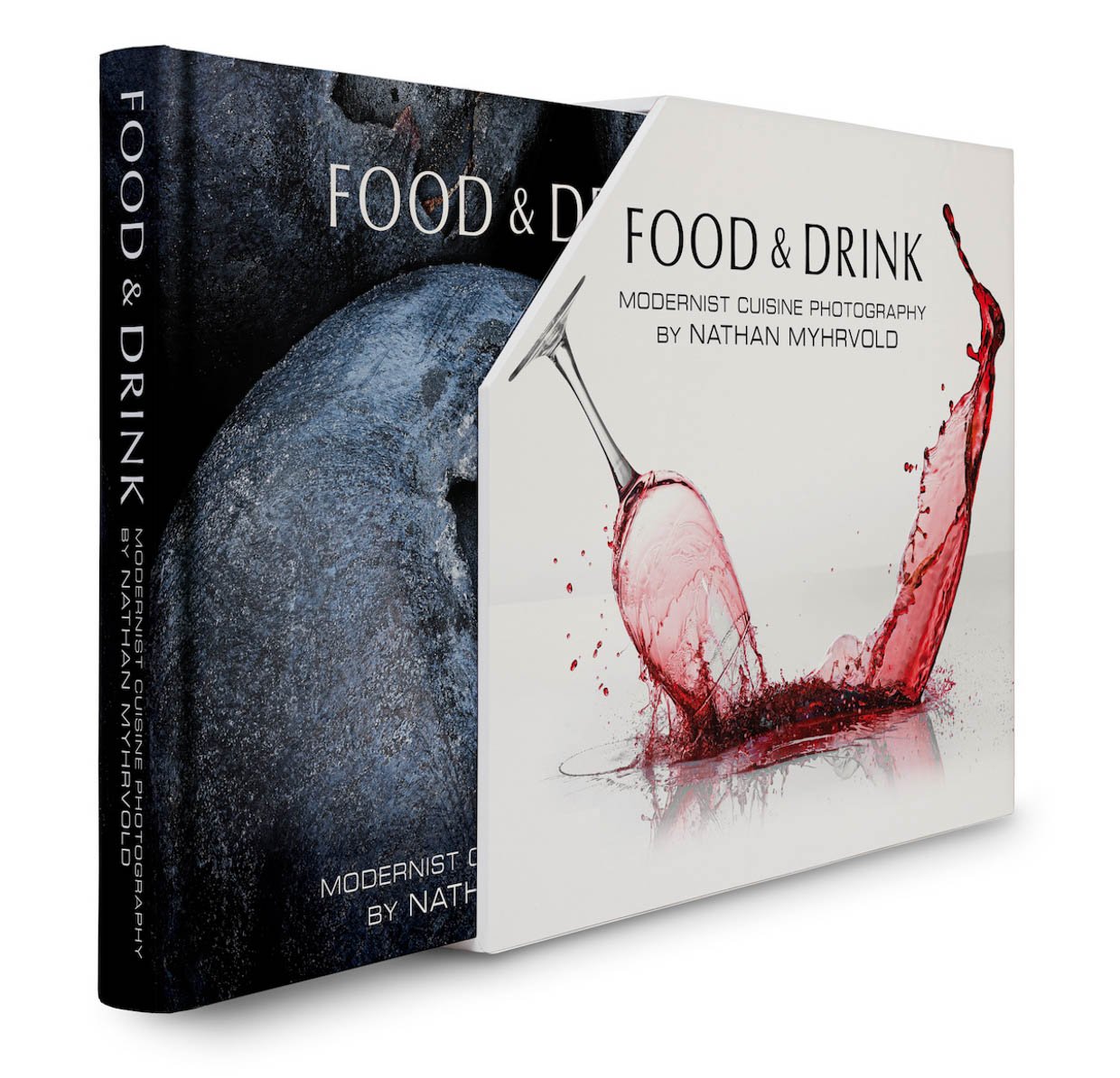 Food & Drink: Modernist Cuisine Photography