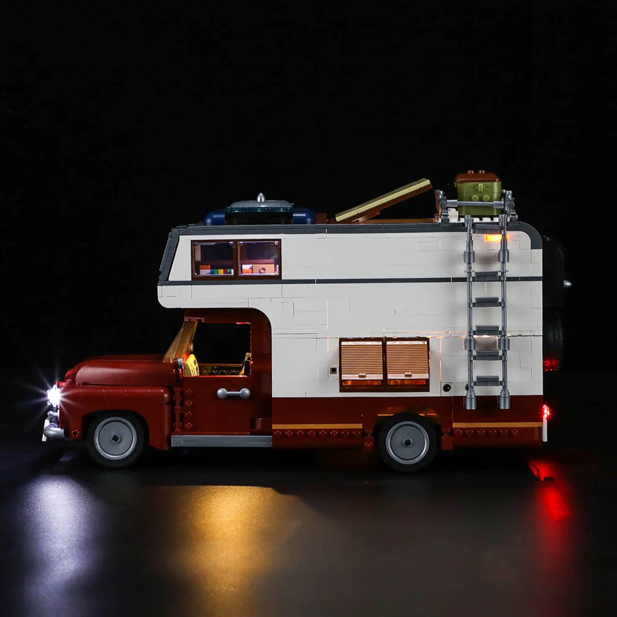 Funwhole Camper Van Building Kit