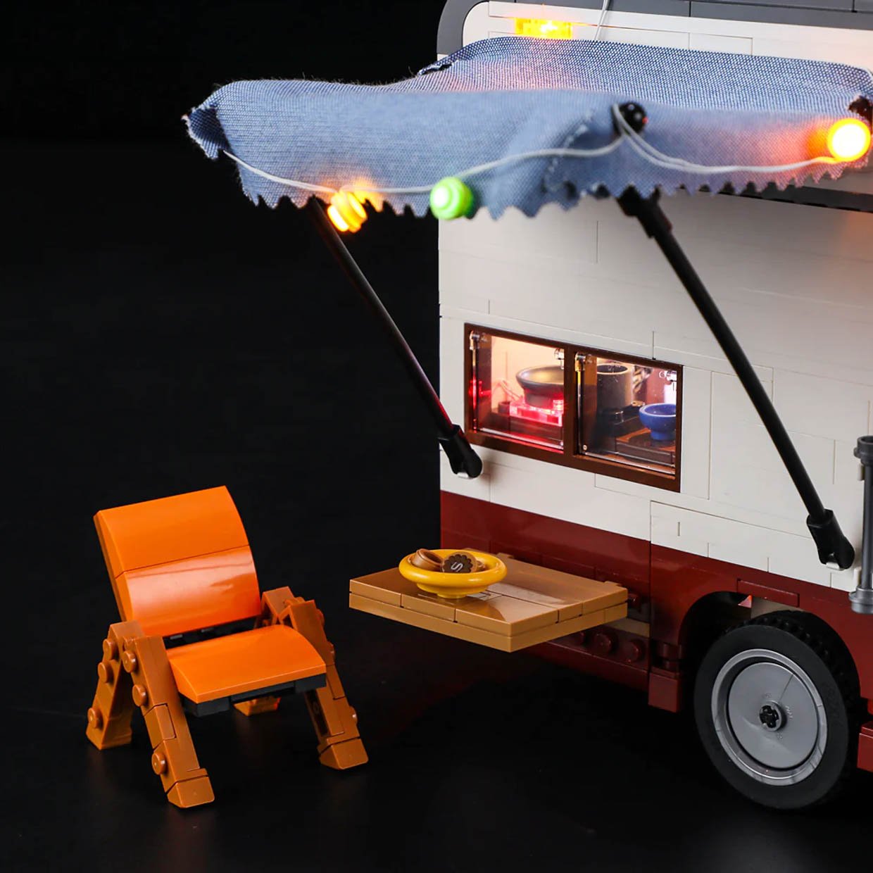 Funwhole Camper Van Building Kit