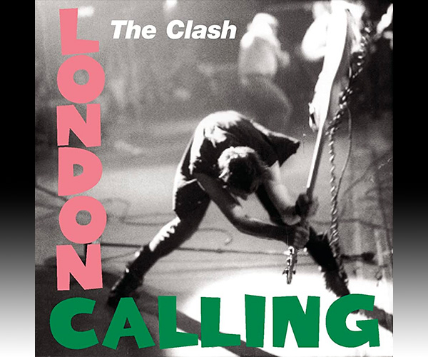 London Calling But It’s Only the Vocals