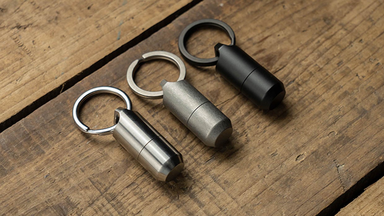 MagCutor Keychain Cutting Tool