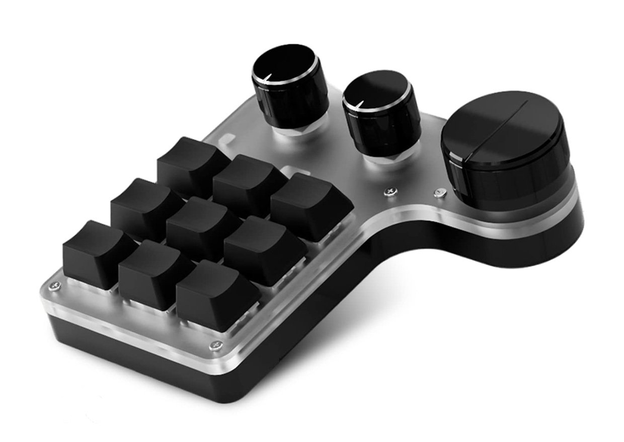 Sanpyl Mini Macro Keyboard