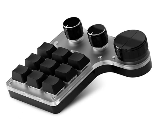 Sanpyl Mini Macro Keyboard