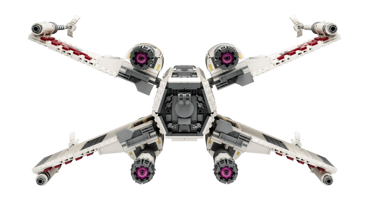 LEGO Star Wars Ultimate Collector X-Wing Starfighter