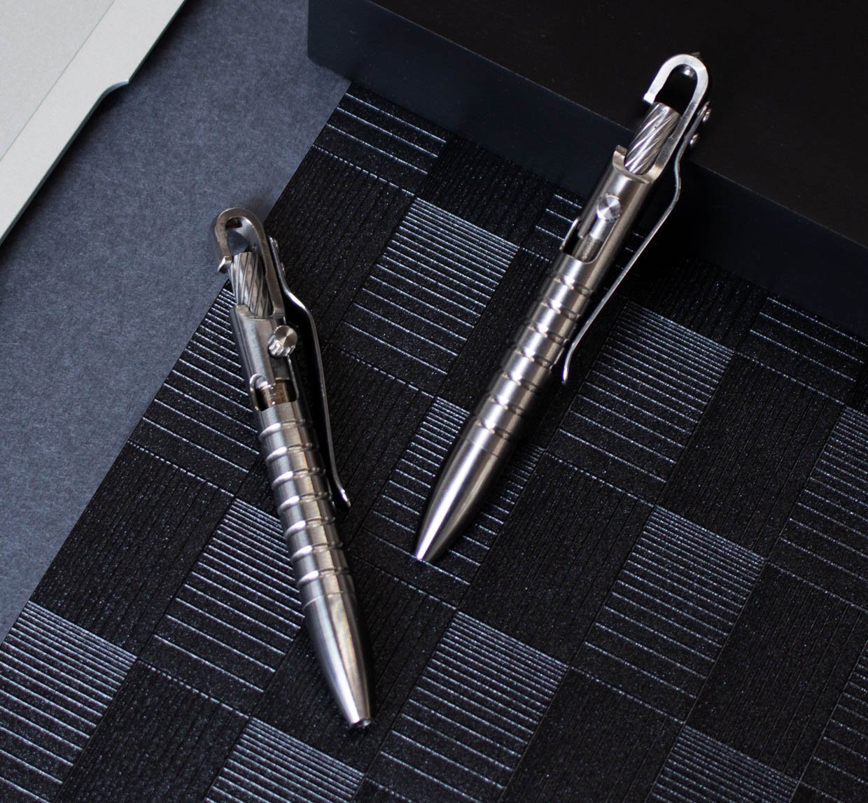 TiMate Titanium Bolt Mini Pen