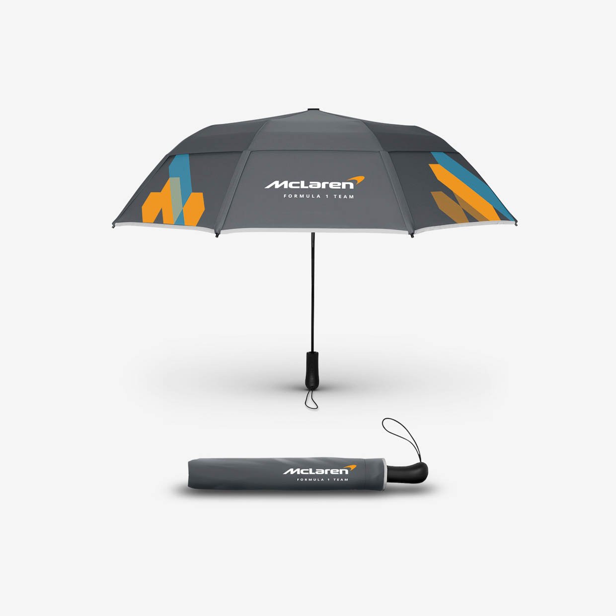 Weatherman x McLaren F1 Collection Umbrellas