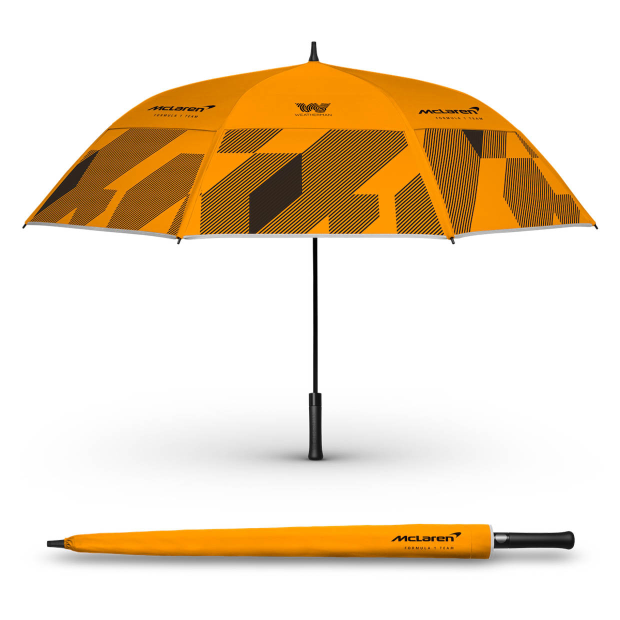 Weatherman x McLaren F1 Collection Umbrellas