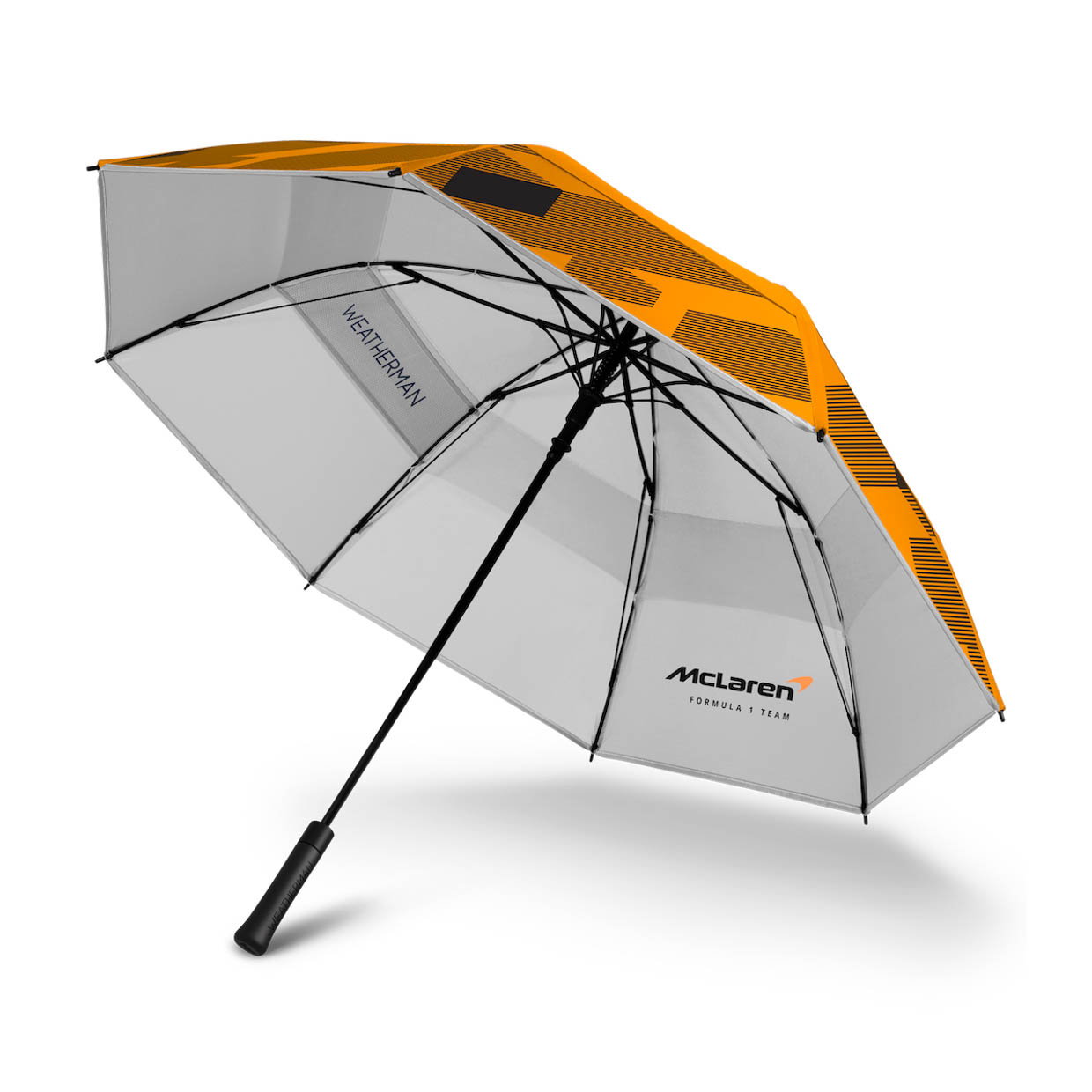 Weatherman x McLaren F1 Collection Umbrellas