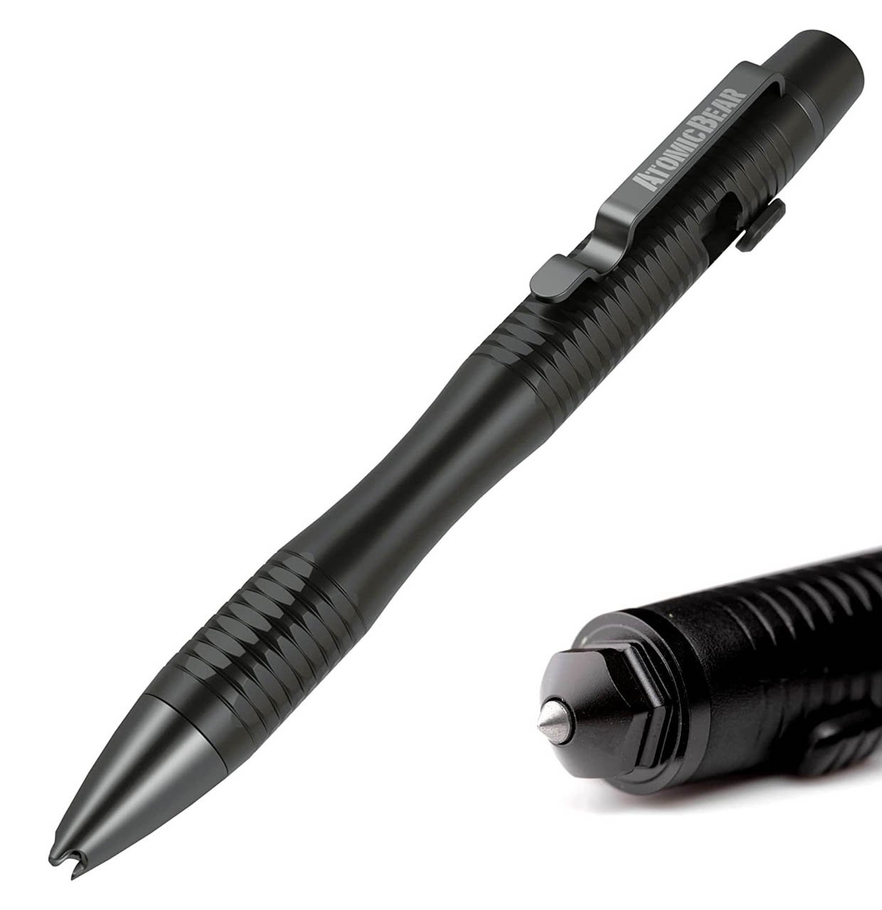 Atomic Bear Tactical Pen