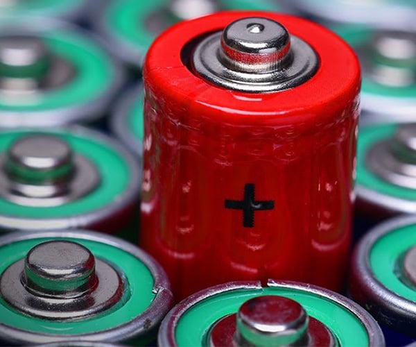 A Brief History of Batteries