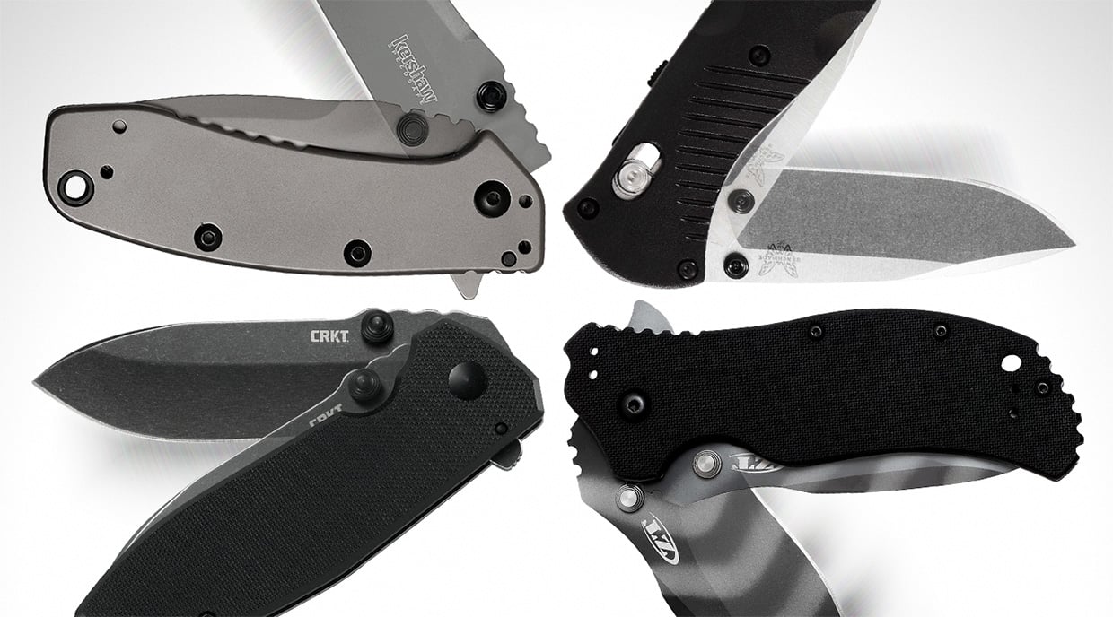 Best Spring-Assisted Knives