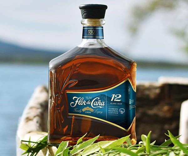 Flor de Caña 12-Year Rum