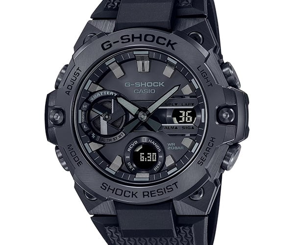 G-SHOCK GST-B400 Black Watch