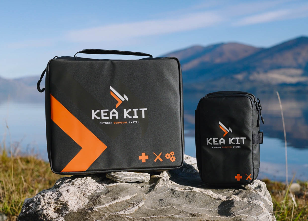 KEA KIT Outdoor Survival Kits