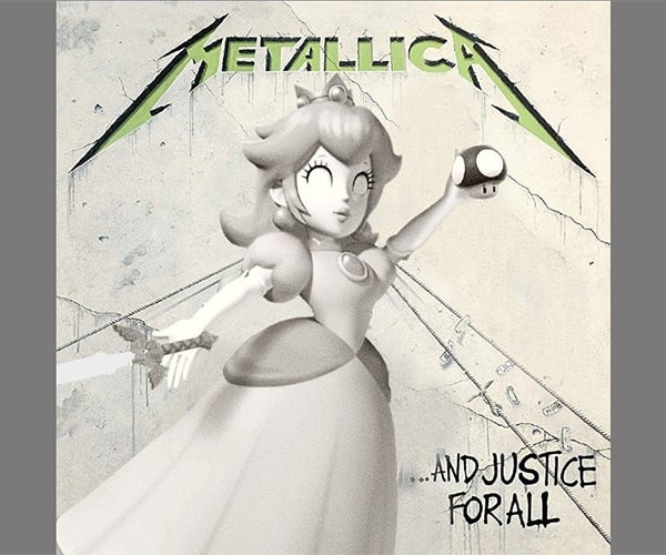 Metallica 64: And Justice for All