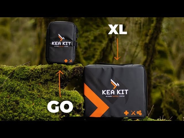 KEA KIT Outdoor Survival Kits