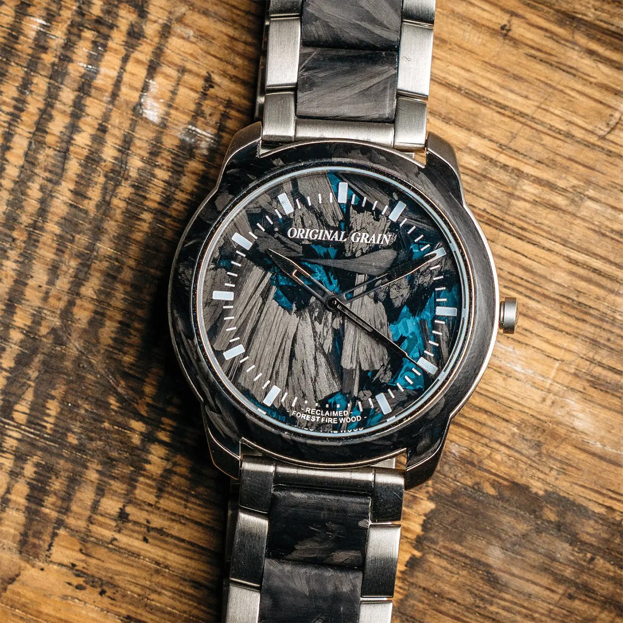 Our rarest and most unique watches: - Original Grain
