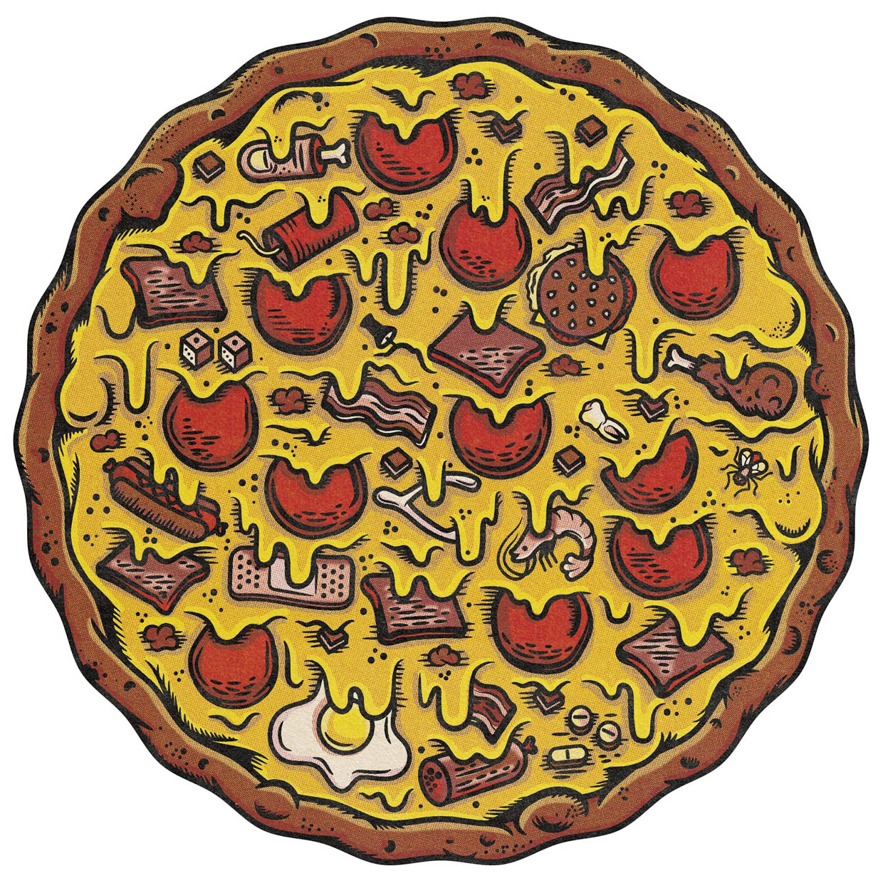 Pizza Puzzles