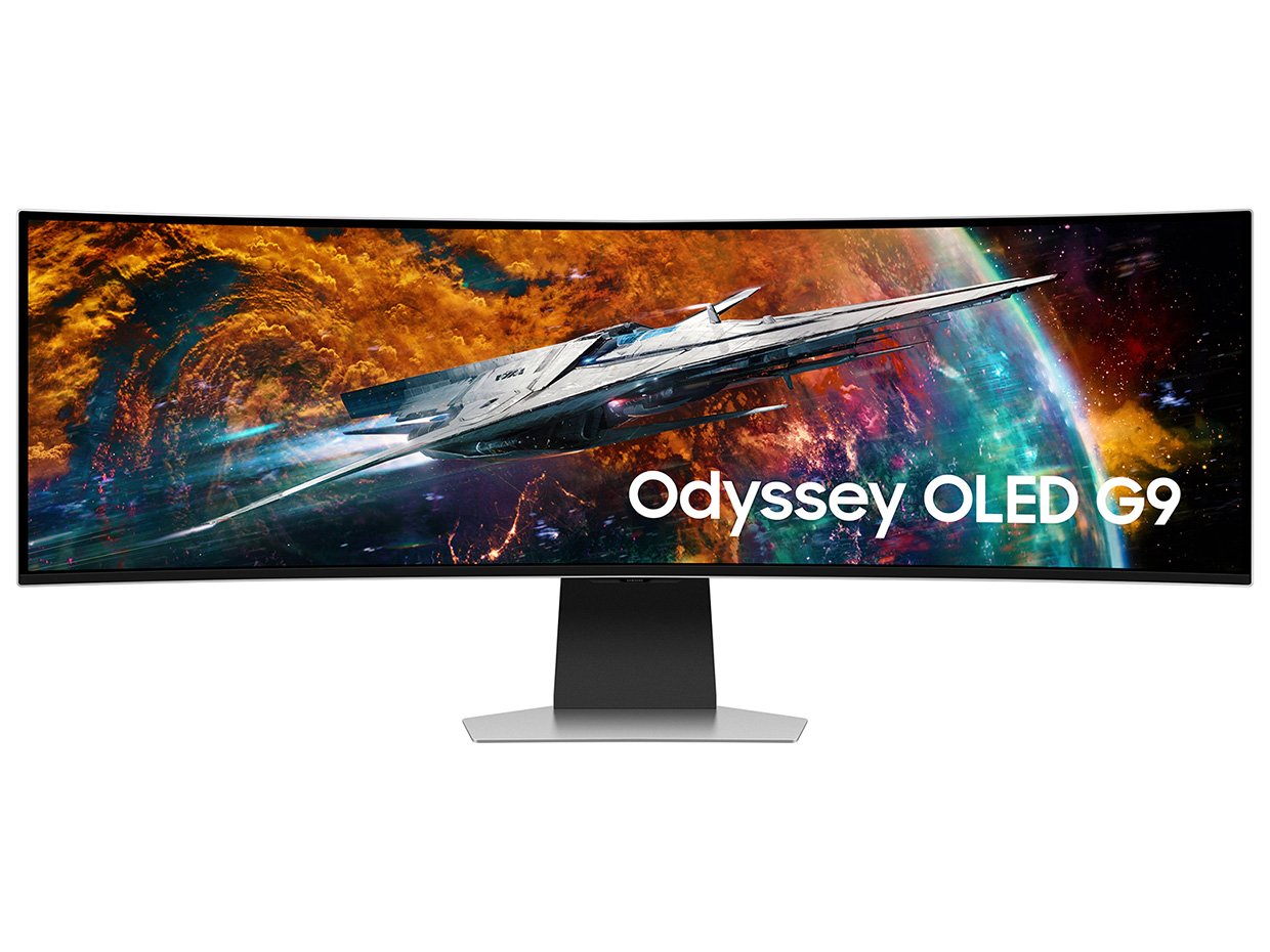 Samsung Odyssey OLED G9 Display