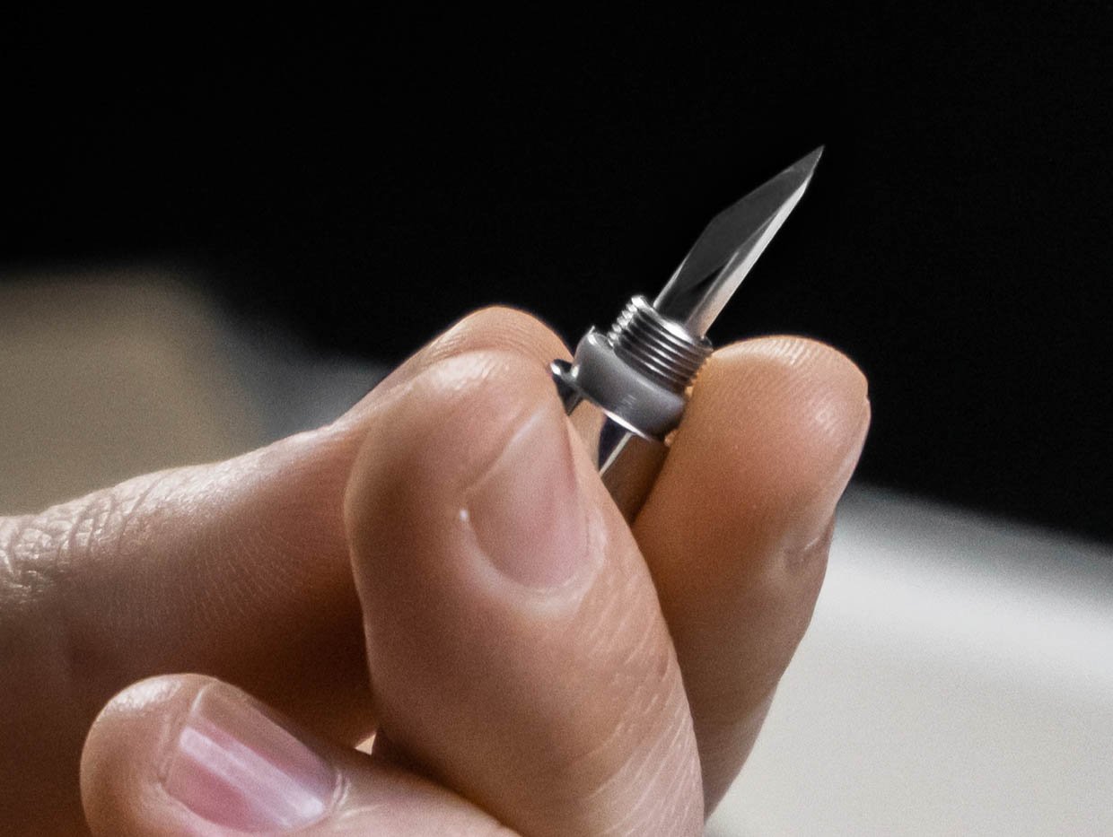 Slice Micro Keychain Knife