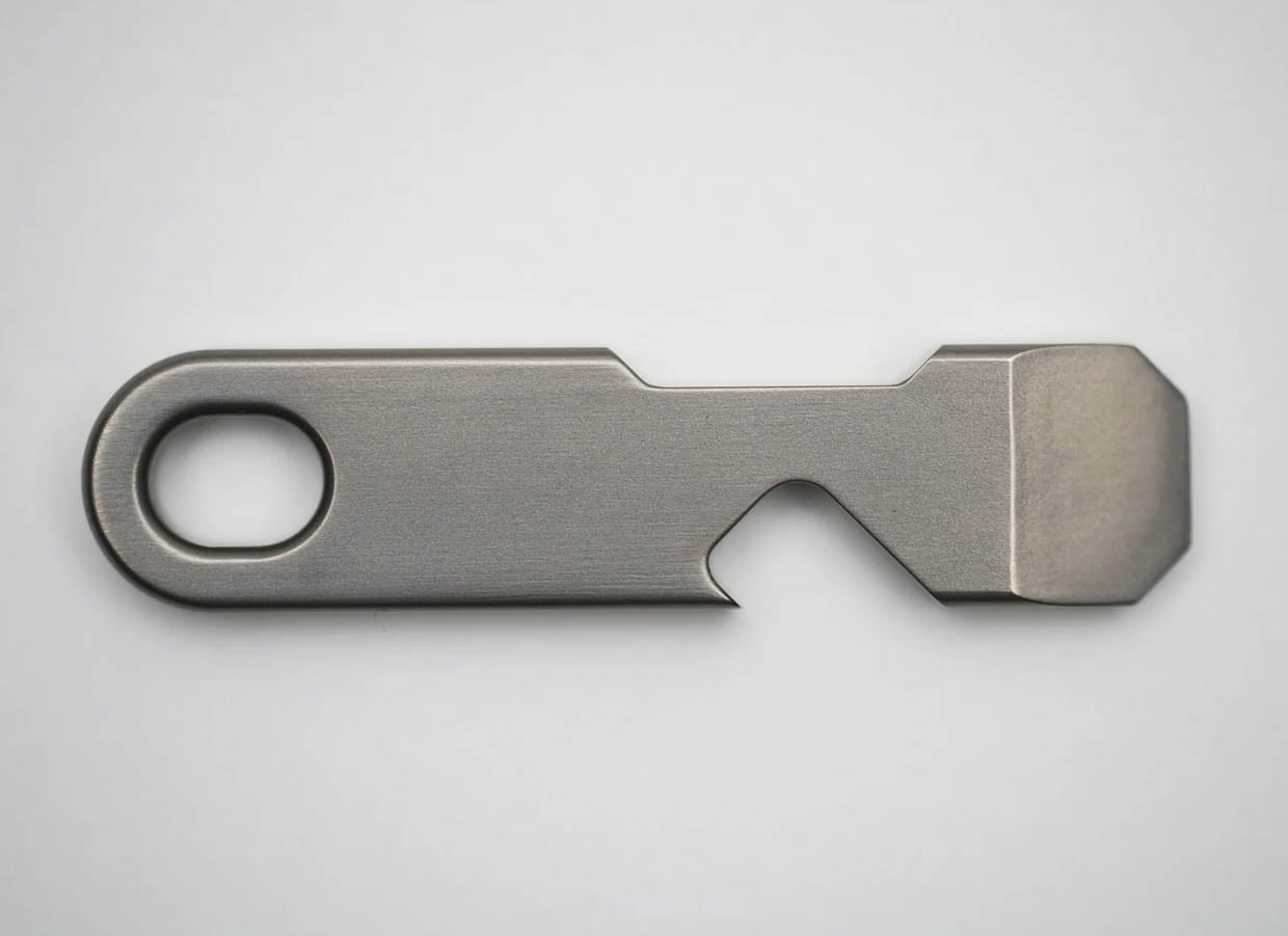 SlimPry Titanium Pocket Pry Bar