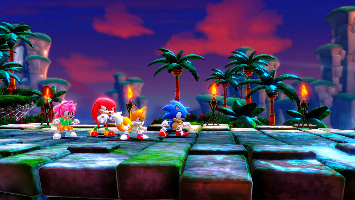 Sonic Superstars (Trailer)