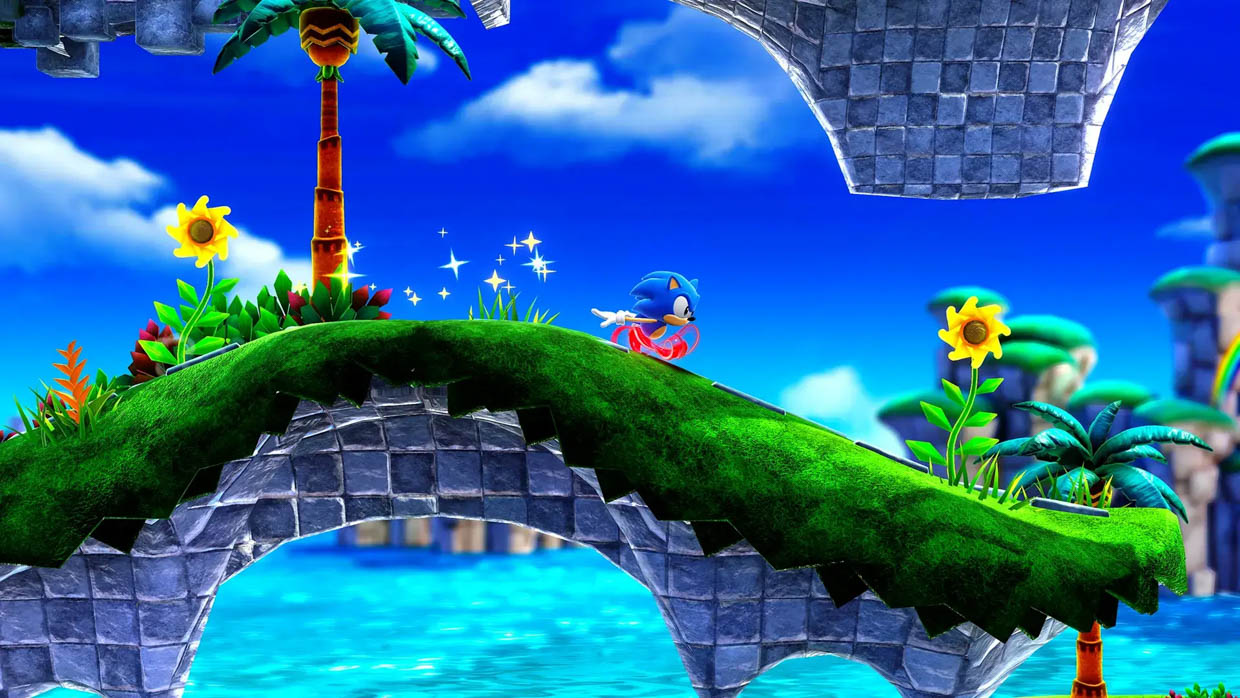 Sonic Superstars (Trailer)