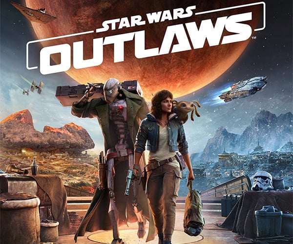Star Wars Outlaws (Gameplay)