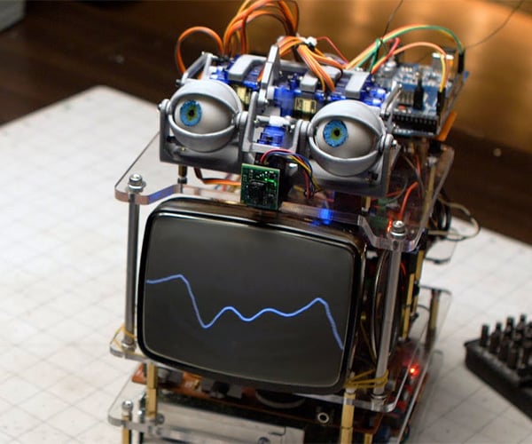 Giving Alexa a Robotic Personality Upgrade