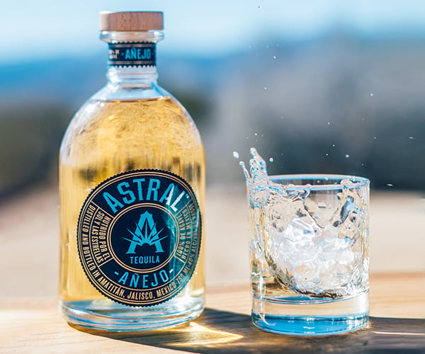Astral Tequila Anejo