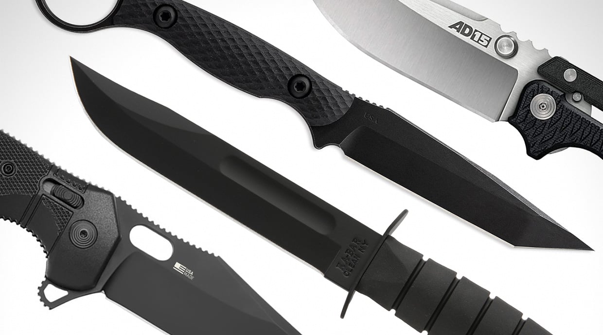 Best Tactical Knives 2023