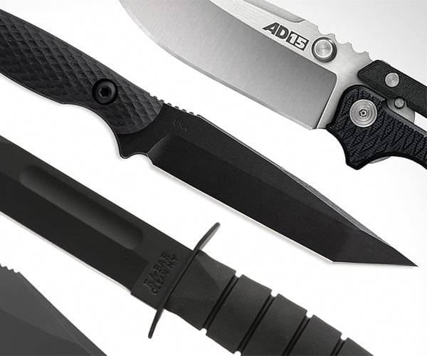 Best Tactical Knives 2023