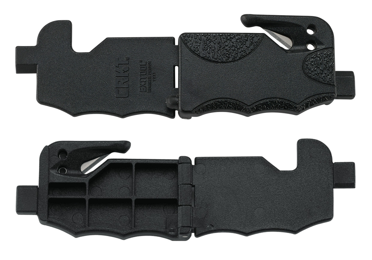 CRKT ExiTool Compact Car Emergency Tool