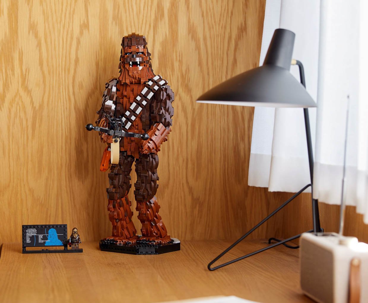 LEGO x Star Wars Chewbacca