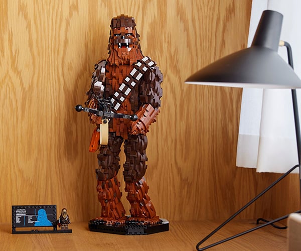 LEGO x Star Wars Chewbacca