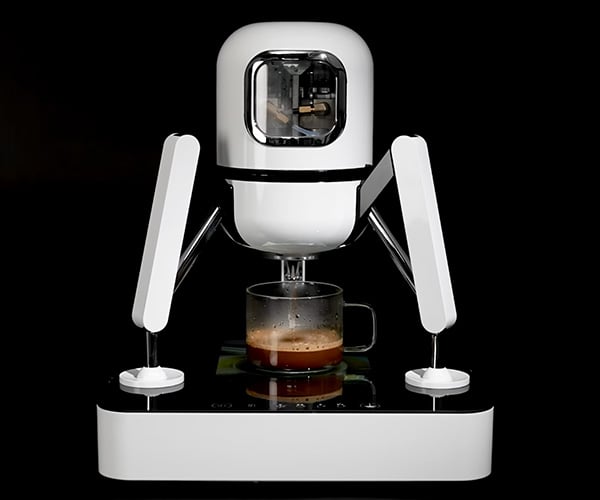 LG Duobo 2-Capsule Coffee Maker