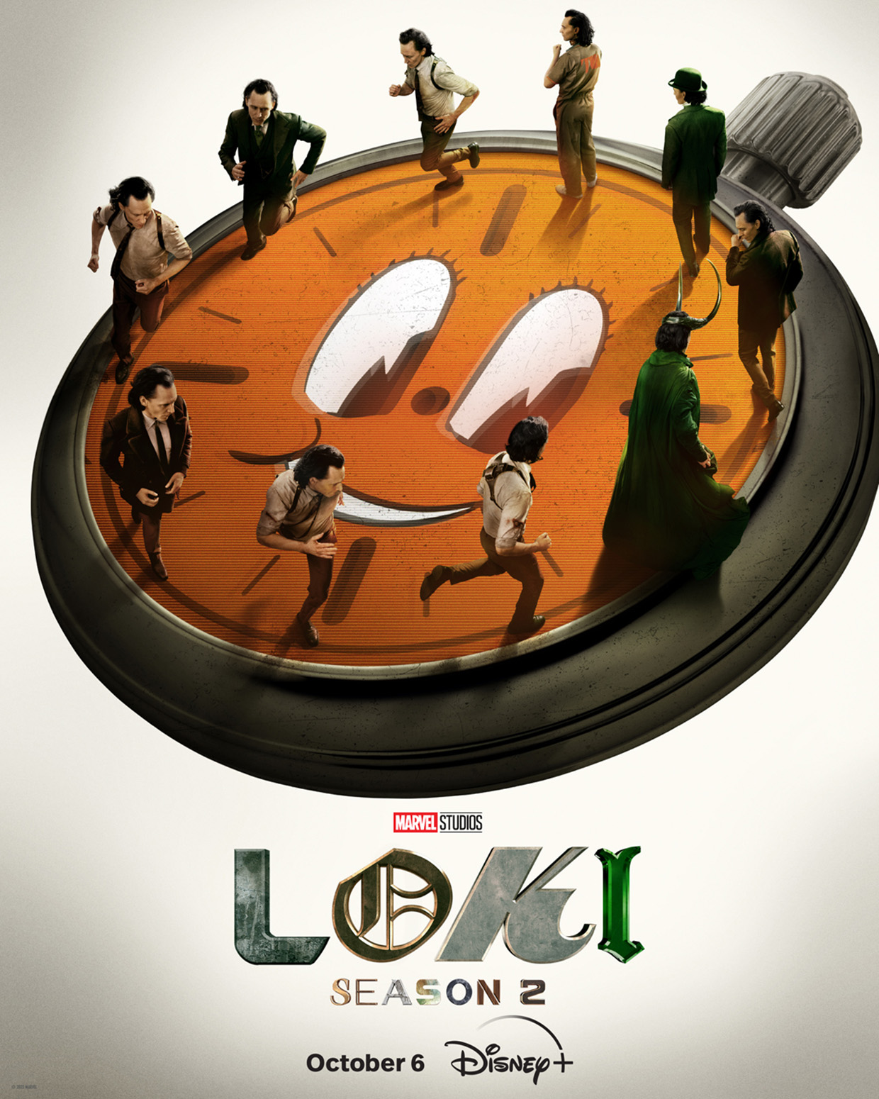 Loki Season 2 (Trailer)